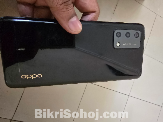 Oppo A95 used